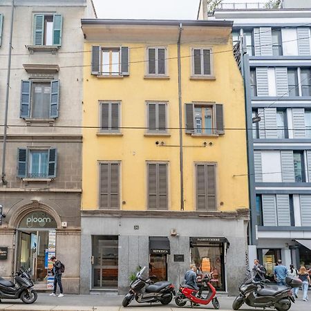 Ap4 Appartamento Nel Cuore Di Milano Екстер'єр фото
