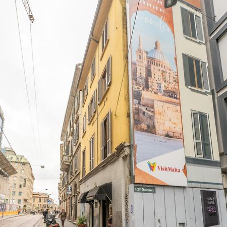 Ap4 Appartamento Nel Cuore Di Milano Екстер'єр фото